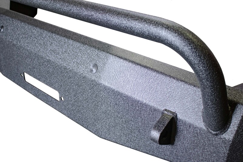 Ram 1500 Classic Front Bumper - Fishbone Offroad - Anglerfish - Black Texture - `13-`27